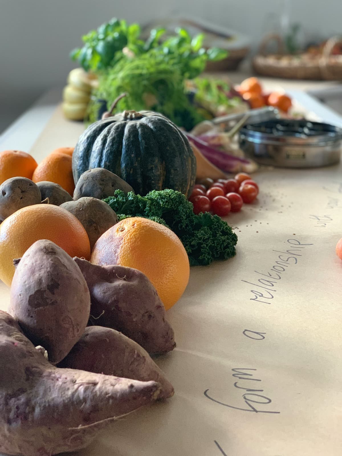 Eating with the Seasons: How TCM Approaches Food